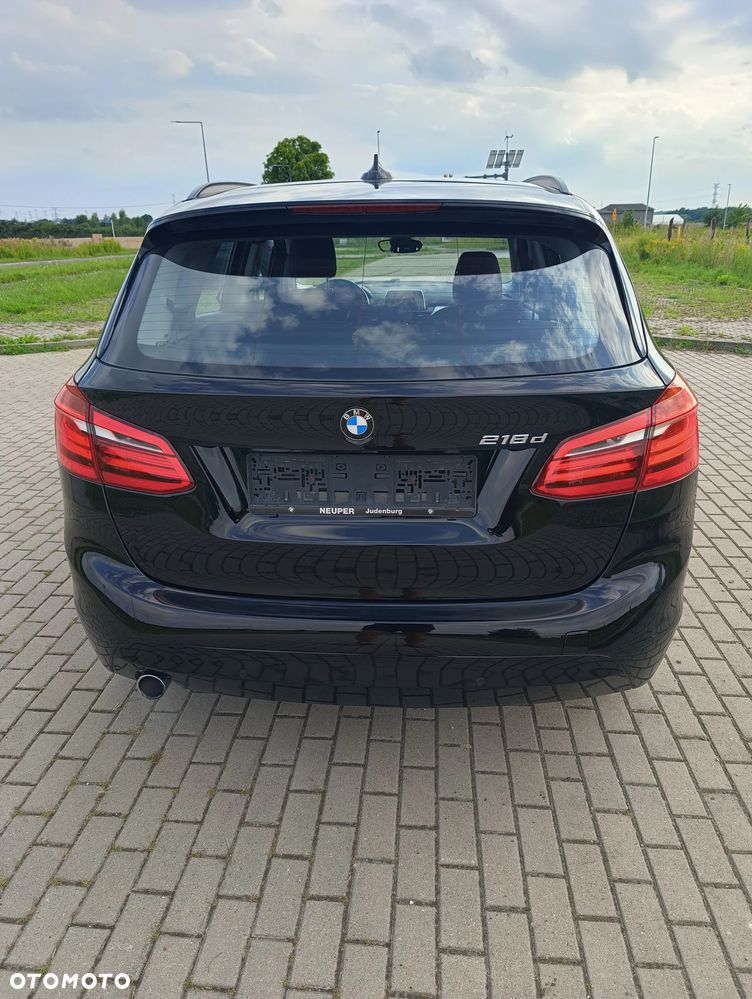 BMW Seria 2 218d Advantage - 5