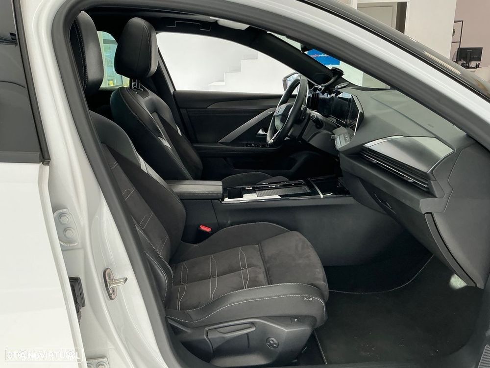 Opel Astra 1.2 Turbo Auto Ultimate - 7