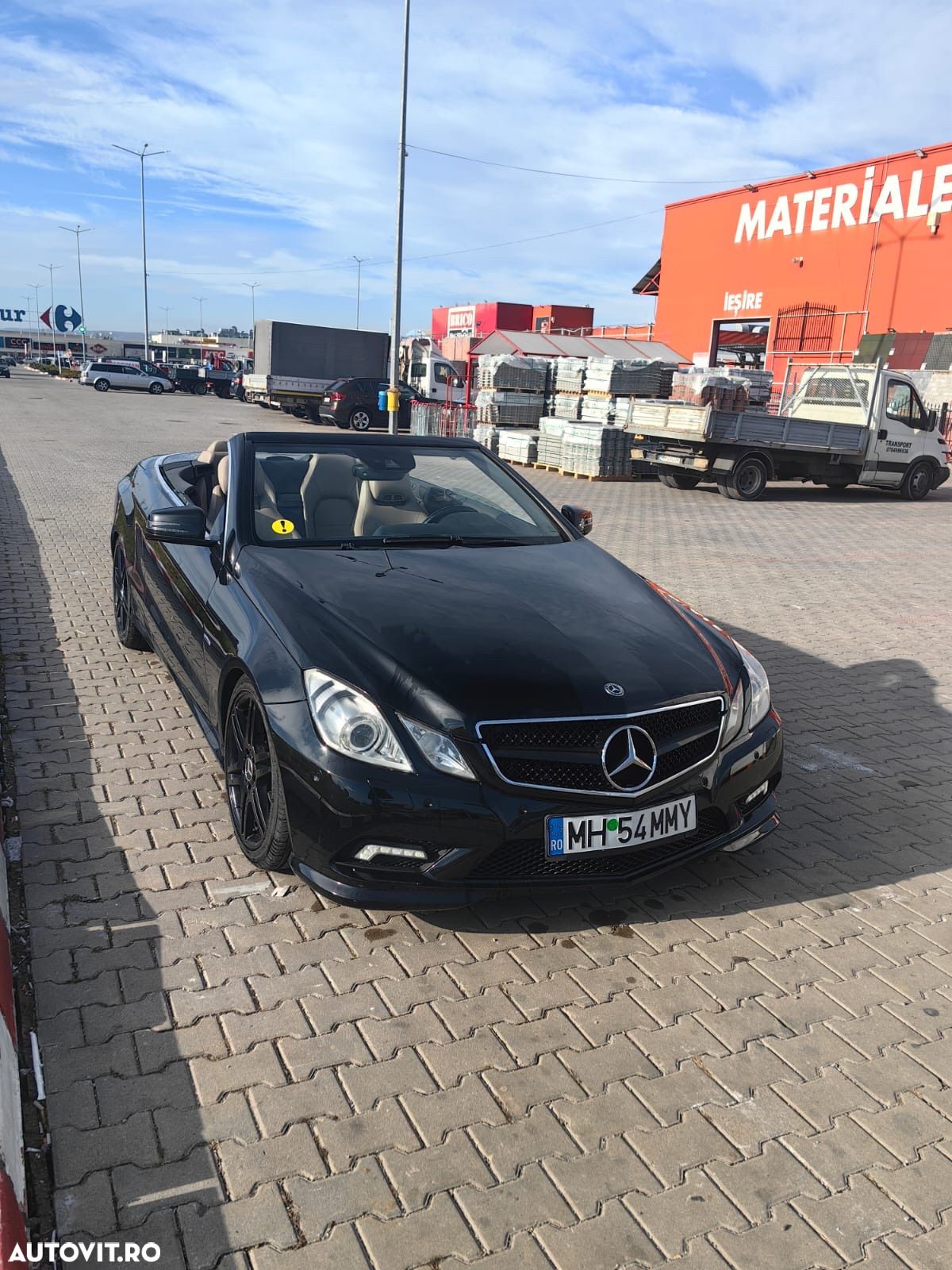 Mercedes-Benz E 350 CDI BlueEfficiency Aut. - 1