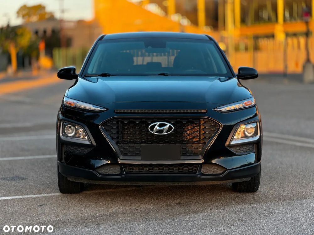Hyundai Kona 1.6 T-GDI DCT 4WD Unique - 10