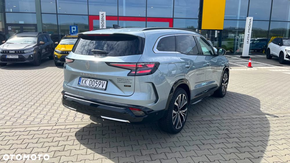 Renault Espace 1.2 E-Tech Full Hybrid 200 Iconic MMT 5os - 4