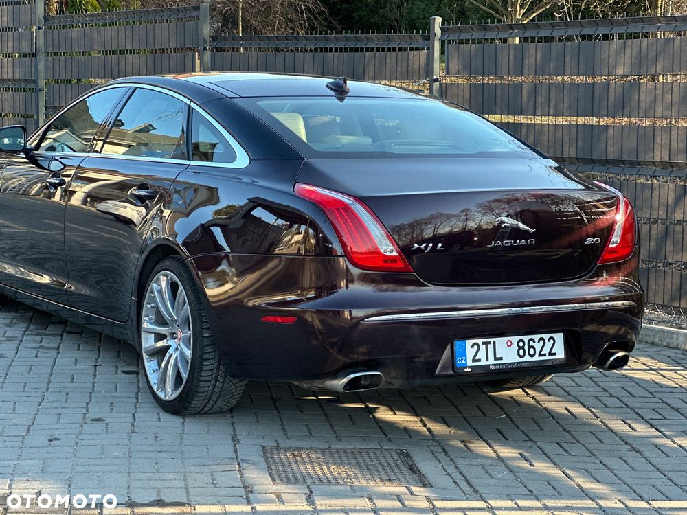 Jaguar XJ 3.0 V6 Kompressor Langversion Portfolio - 6