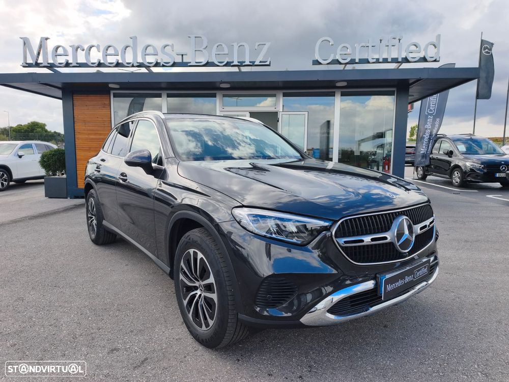 Mercedes-Benz GLC 220 d Coupé 4Matic - 2