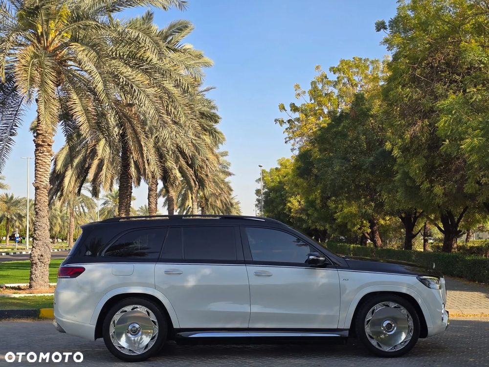 Mercedes-Benz GLS 450 4Matic 9G-TRONIC Edition - 32