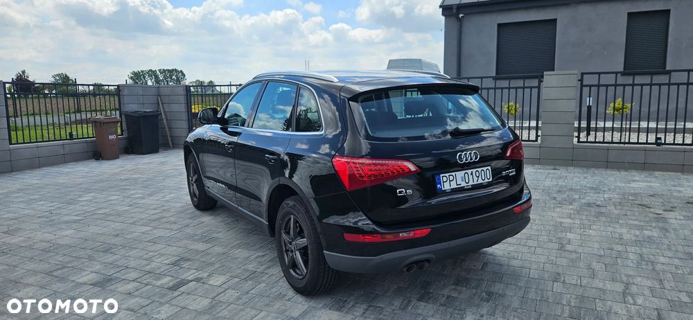 Audi Q5 2.0 TDI Quattro S tronic - 9