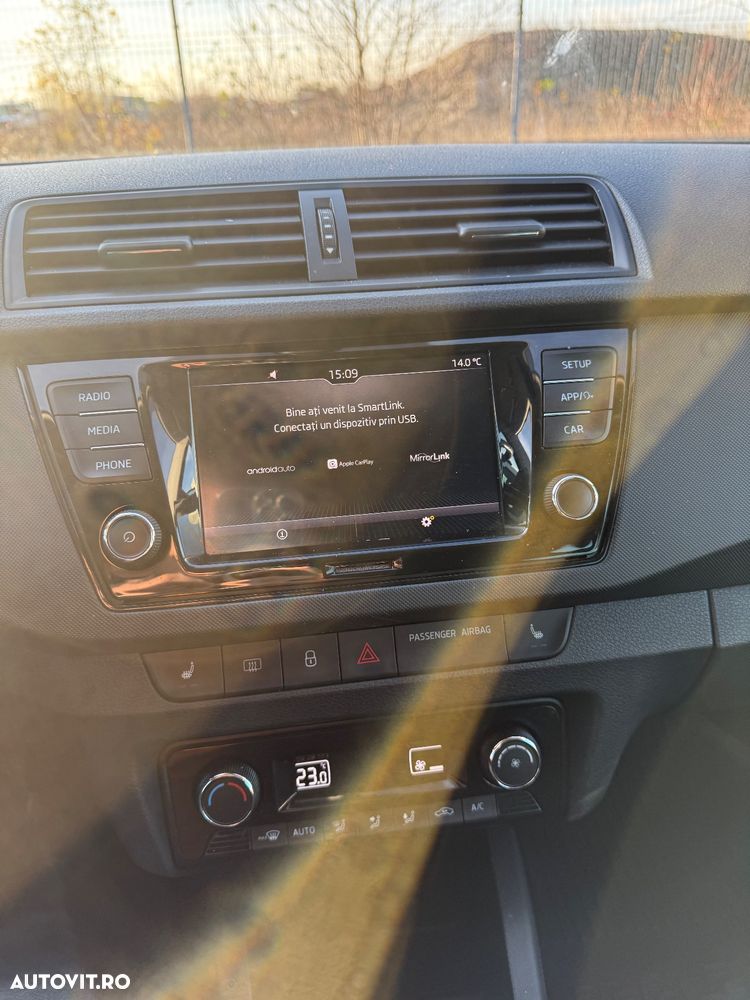 Skoda Fabia Combi 1.0 TSI Monte Carlo - 5