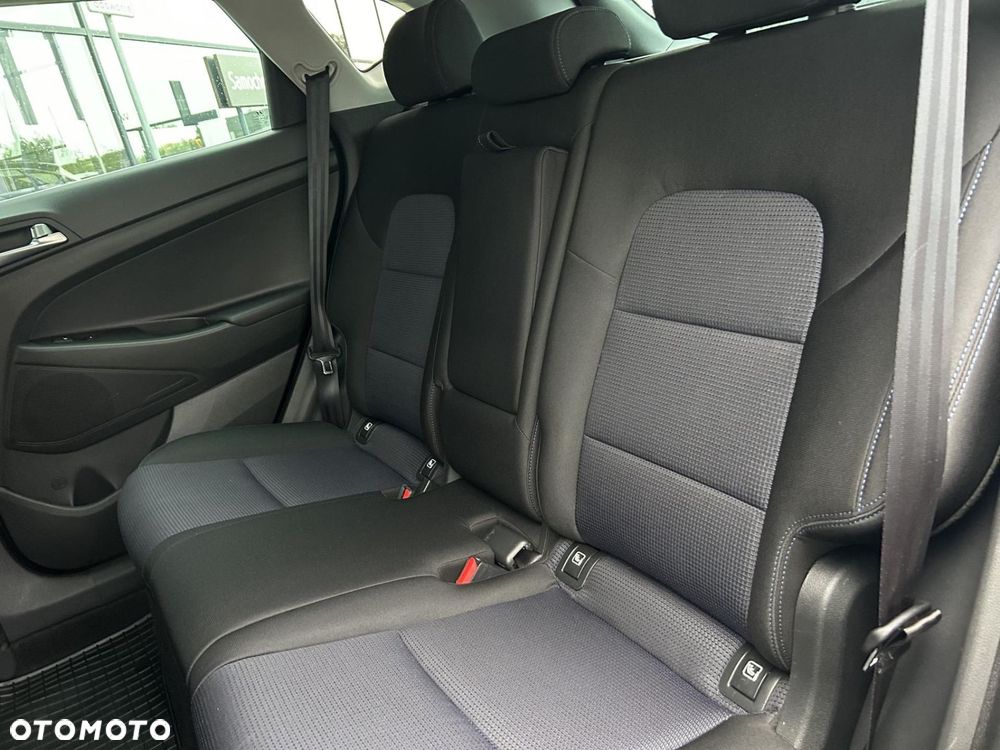 Hyundai Tucson 1.6 GDi Style 2WD - 16