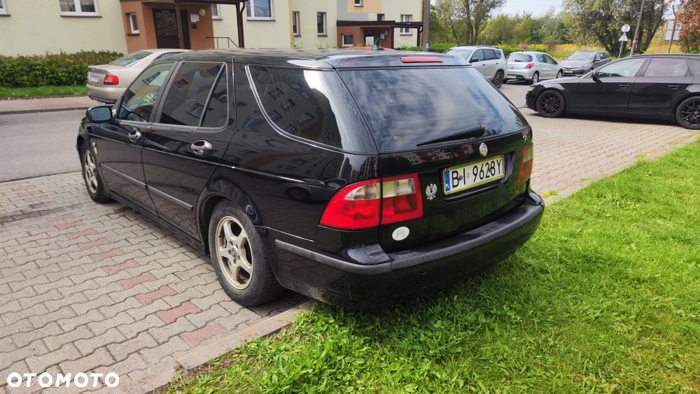 Saab 9-5 - 6