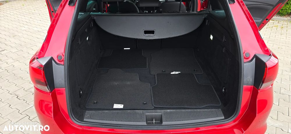Opel Astra 1.5 Start/Stop Edition - 9