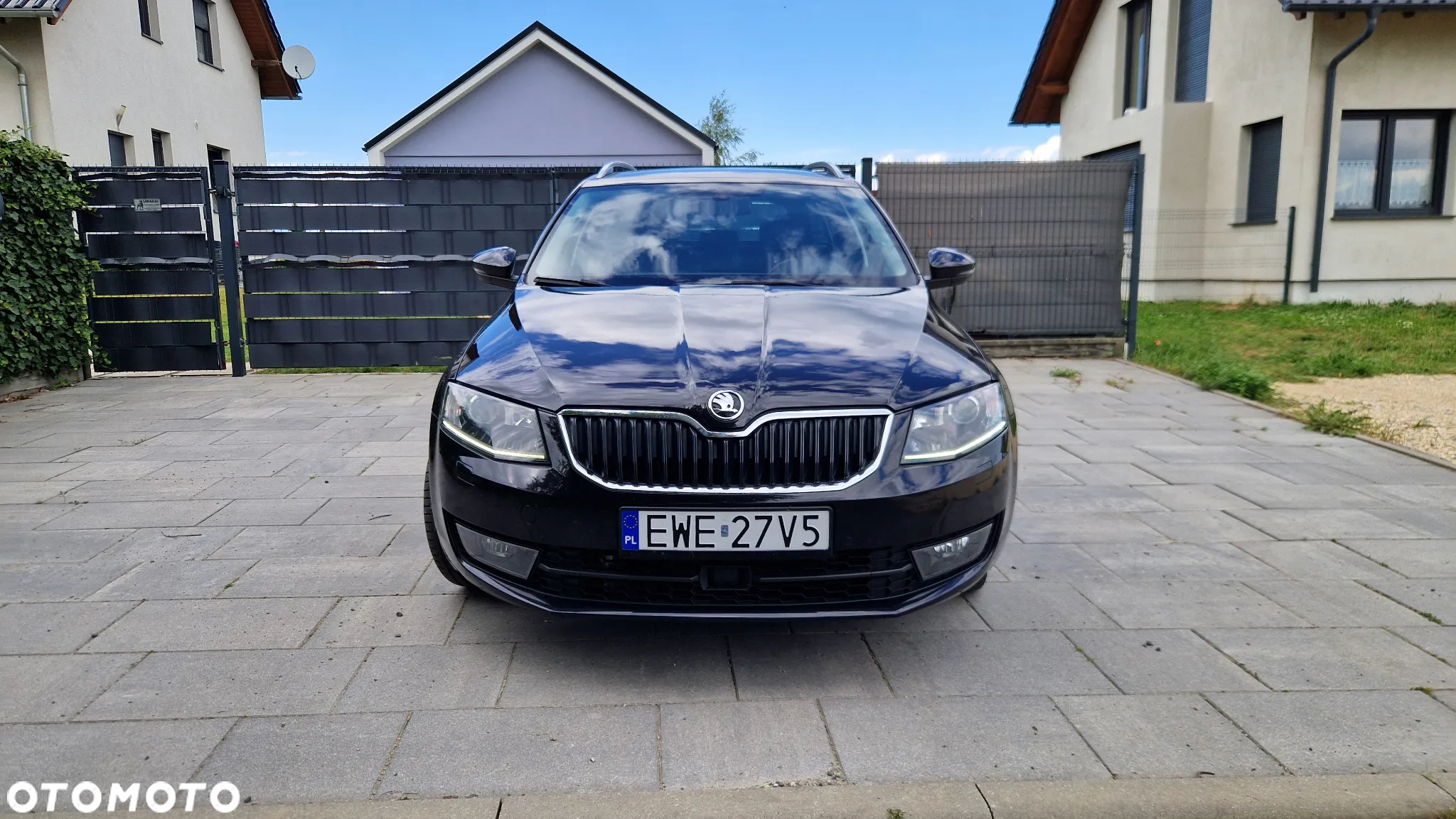 Skoda Octavia - 9