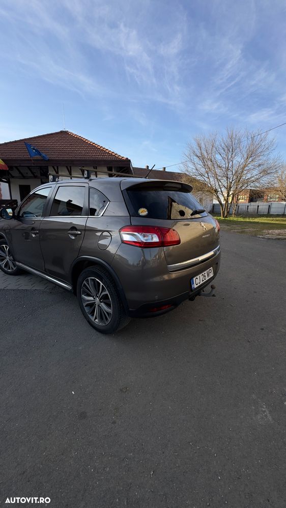 Peugeot 4008 1.6 HDI FAP STT Allure - 2