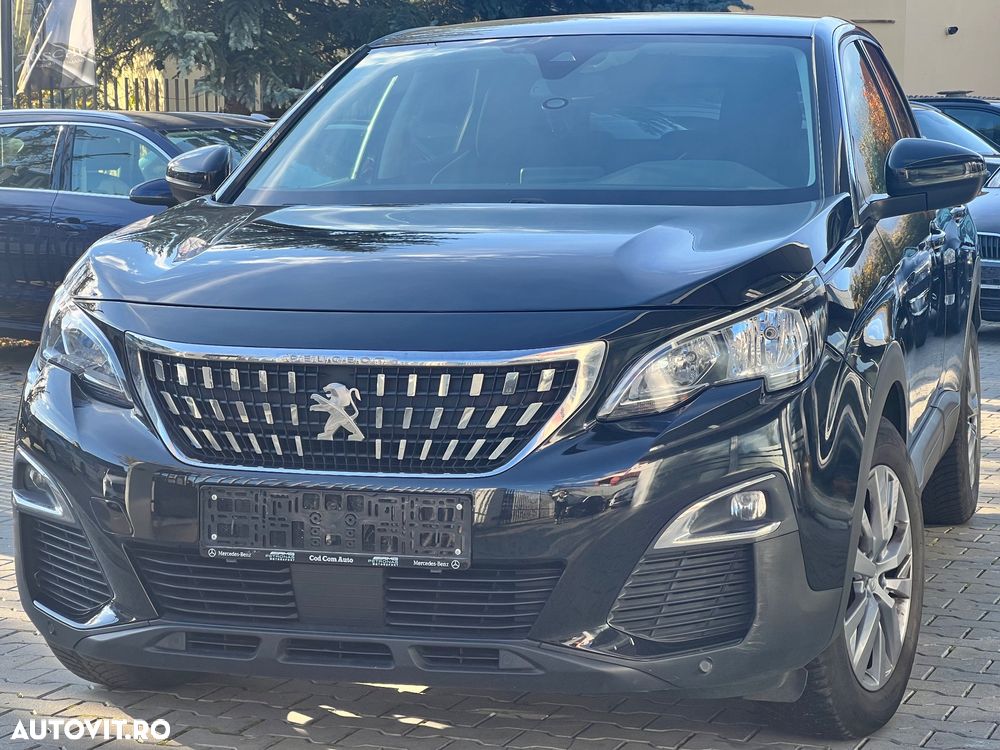 Peugeot 3008 1.6 BlueHDI S&S Active - 1