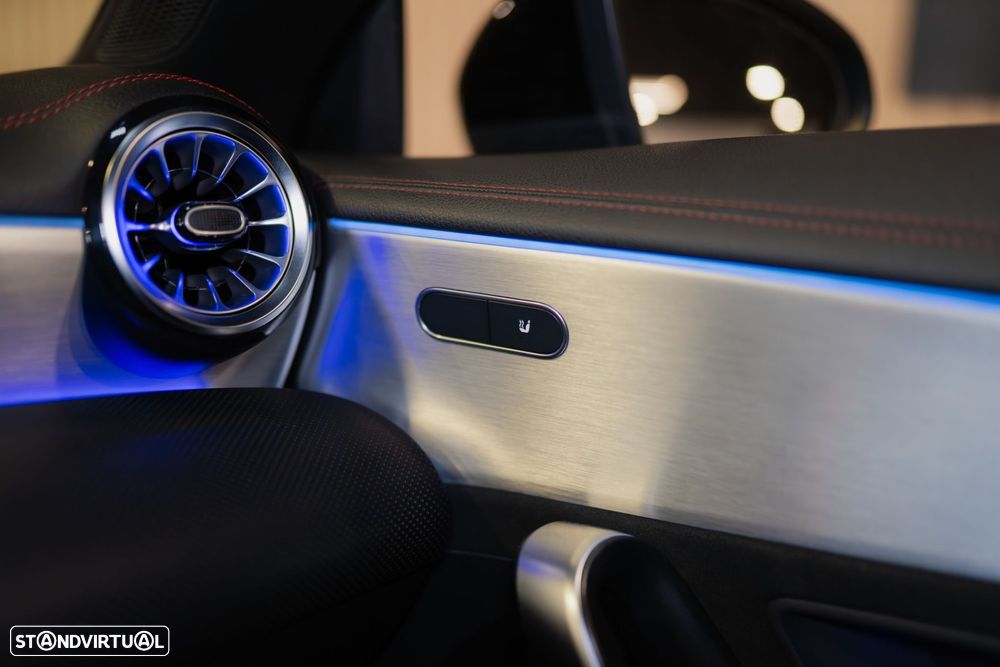 Mercedes-Benz CLA 250 e 8G-DCT AMG Line - 55