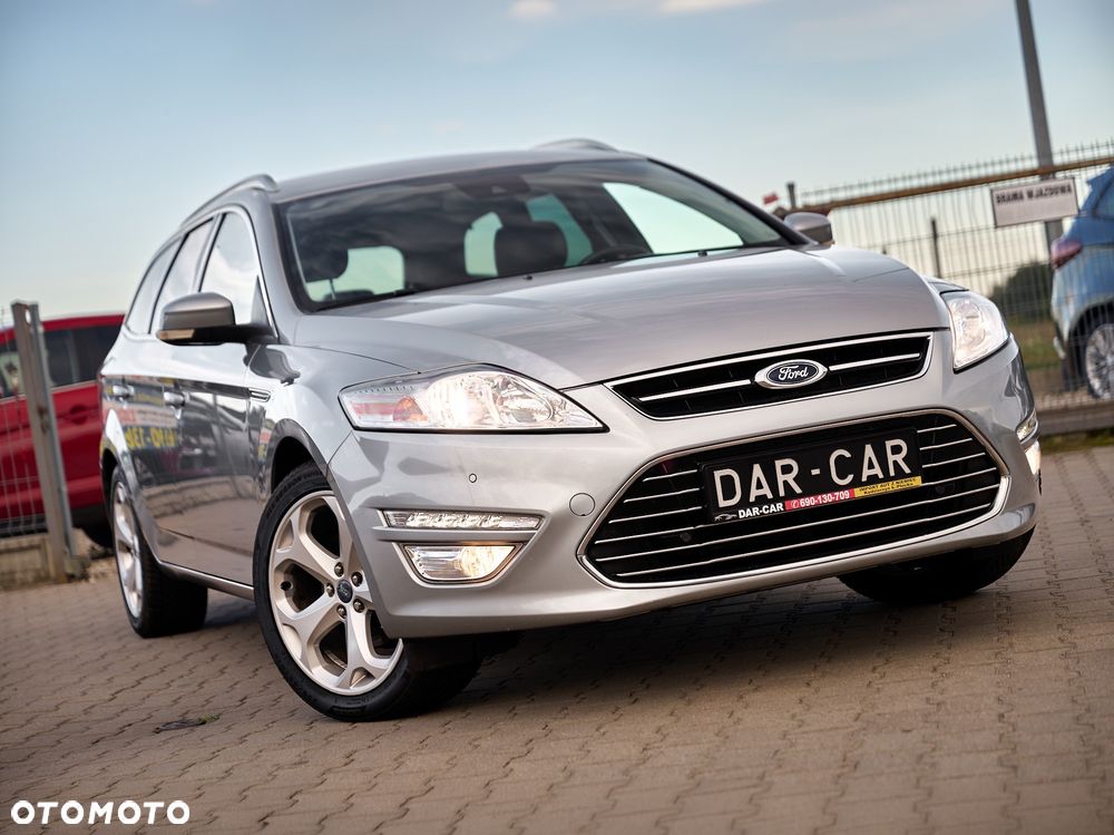Ford Mondeo 2.0 TDCi Titanium X - 2