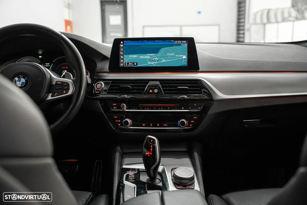 BMW 520 d Pack M Auto - 15
