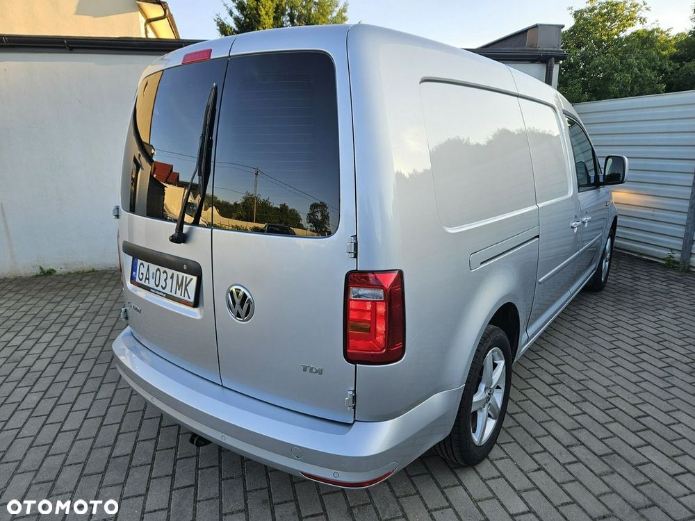 Volkswagen Caddy - 16