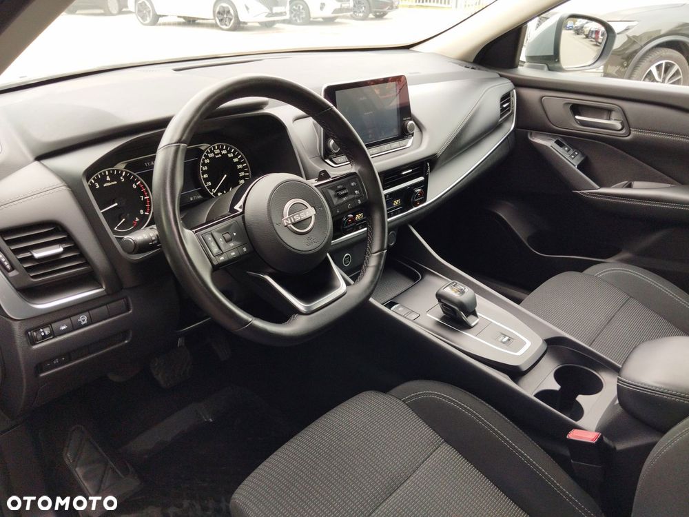 Nissan Qashqai 1.3 DIG-T mHEV Acenta Xtronic - 10