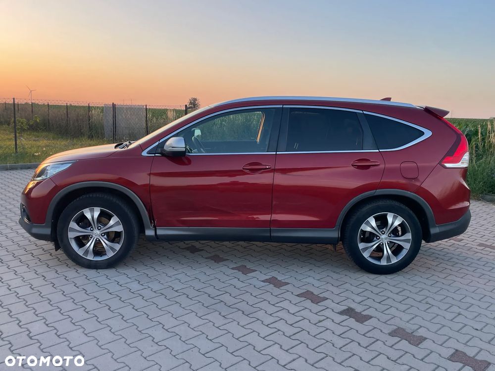 Honda CR-V 1.6i DTEC 2WD Elegance - 7