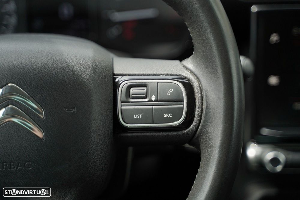 Citroën C3 Aircross 1.6 BlueHDi Shine - 19
