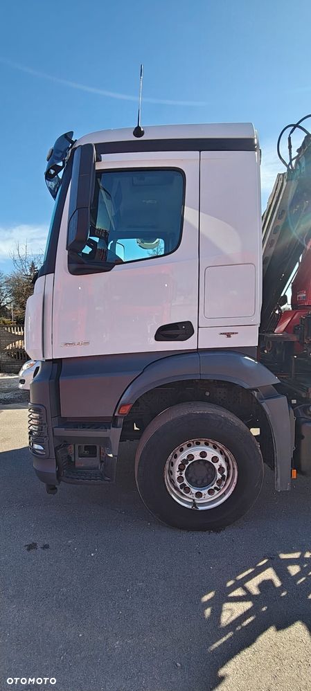 Mercedes-Benz AROCS 2645L 6x4 HAKOWIEC+HDS - 12