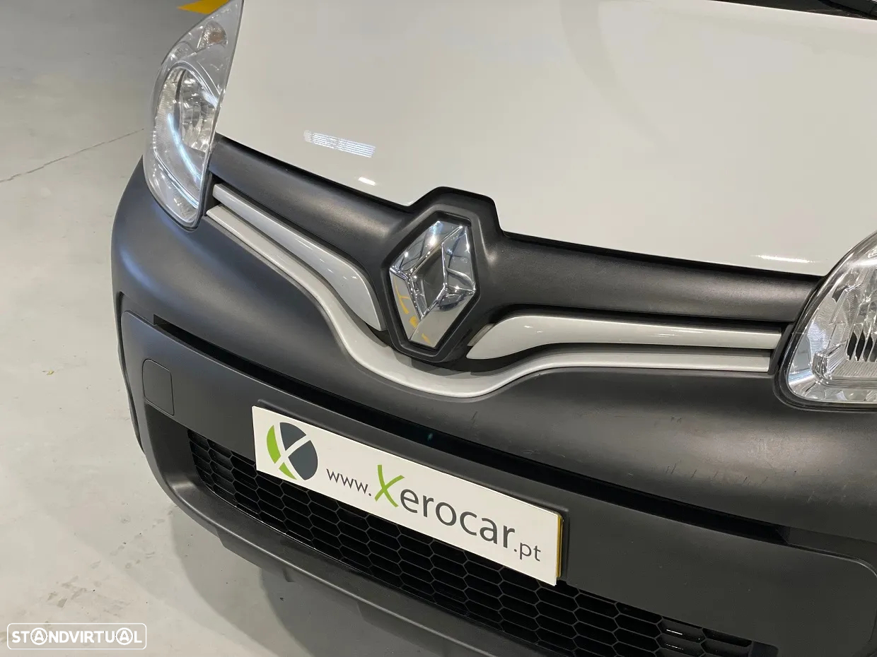 Renault Kangoo Maxi 1.5 DCi 3L - 3