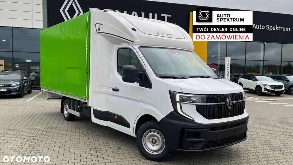 Renault MASTER PLANDEKA
