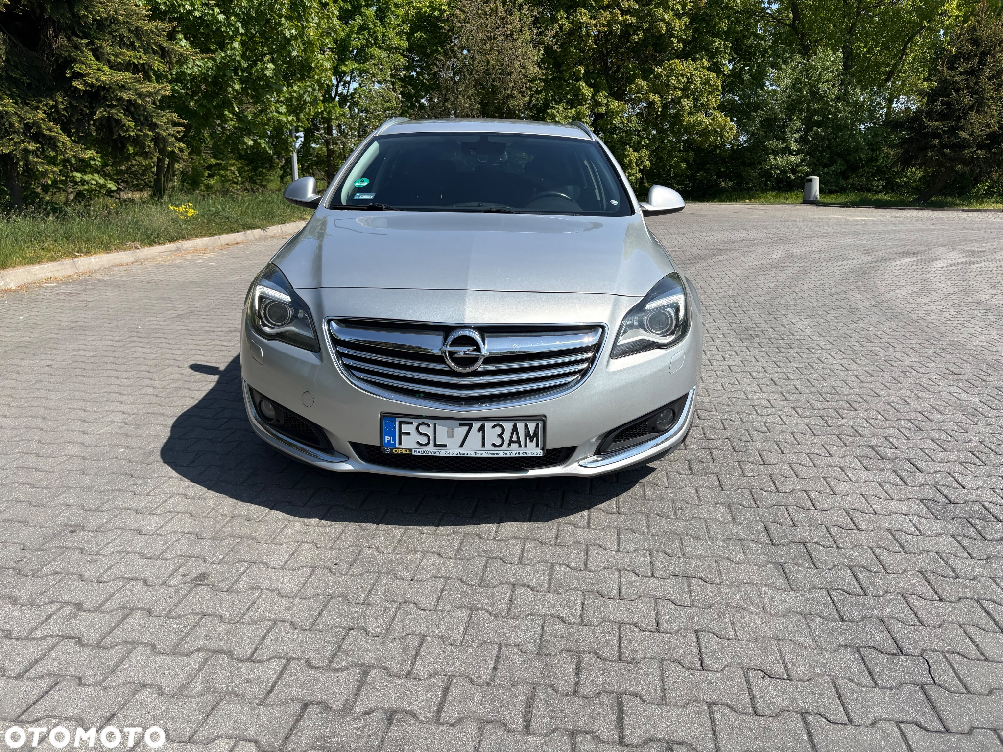 Opel Insignia 2.0 CDTI Sports Tourer ecoFLEXStart/Stop - 2