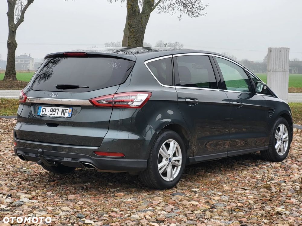 Ford S-Max 2.0 TDCi Titanium PowerShift - 2