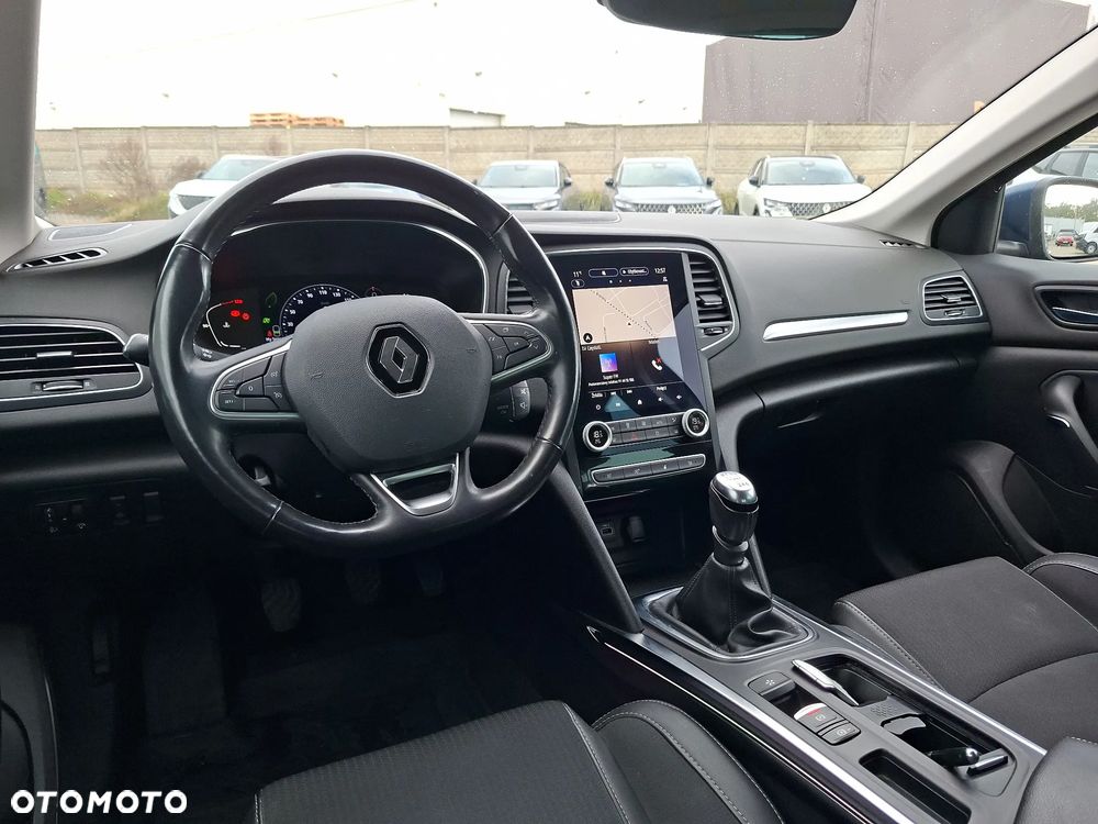 Renault Megane 1.3 TCe FAP Intens - 13