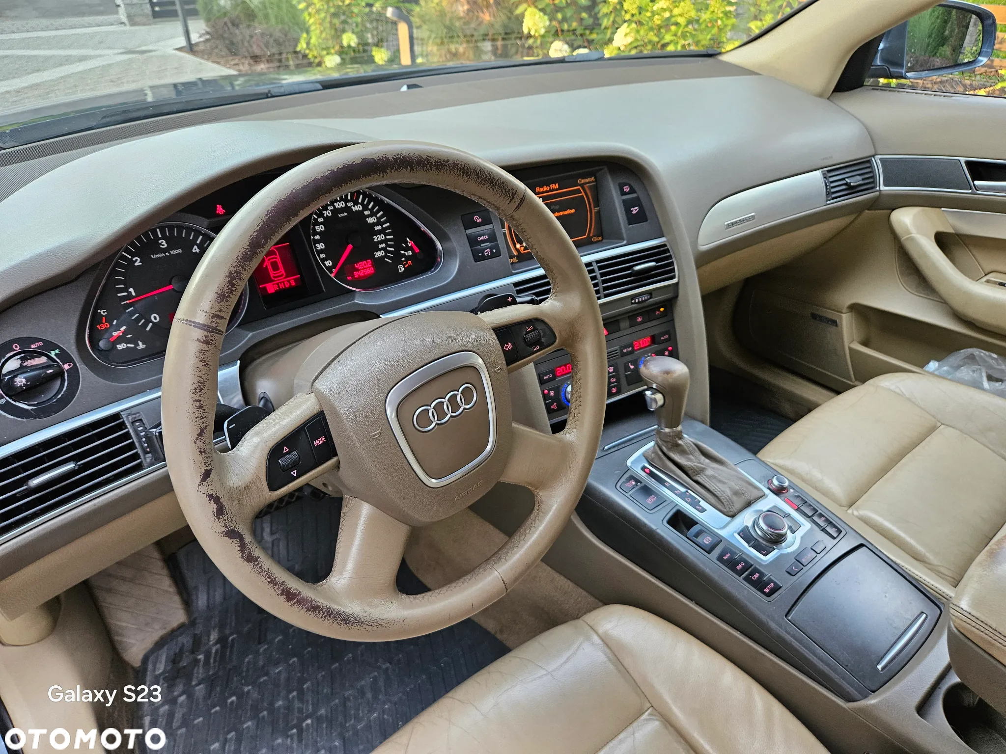 Audi A6 3.0 TDI Quattro Tiptronic - 6