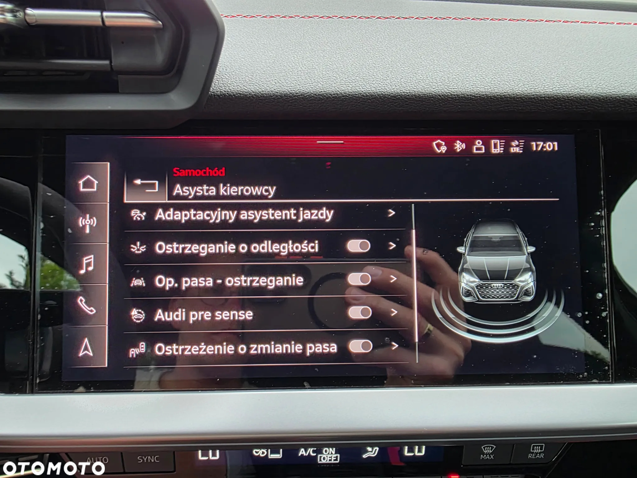 Audi RS3 Sportback TFSI Quattro S tronic - 21