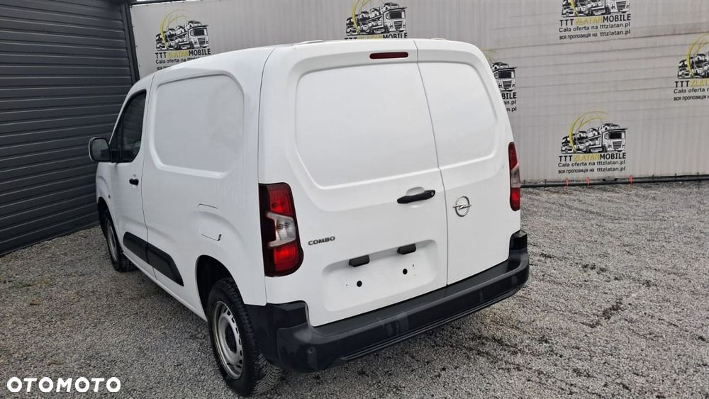 Opel Combo - 20
