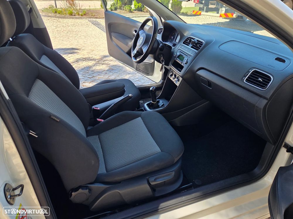 VW Polo 1.4 TDi Blue Motion FRESH - 25