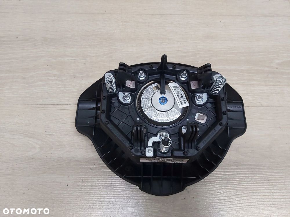 Toyota Proace I Jumpy Expert Scudo II Poduszka air bag kierowcy 98065165ZD - 4