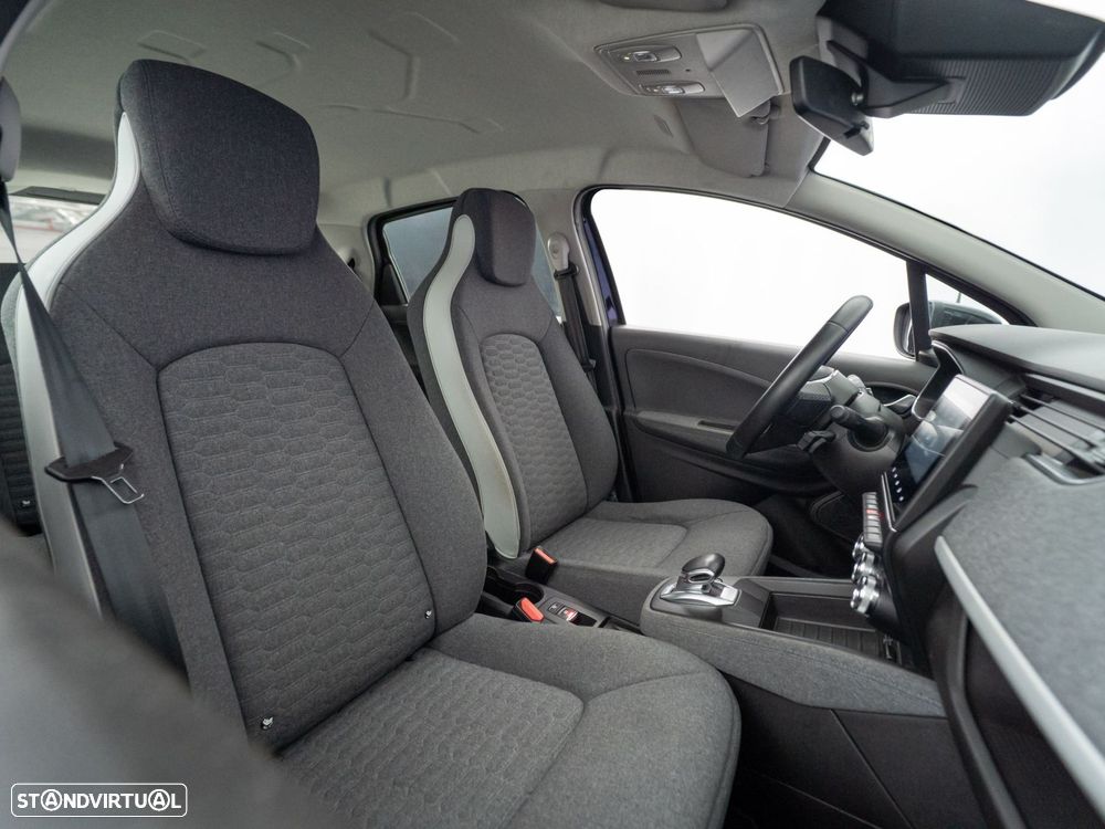 Renault Zoe (c/ Bateria) Limited 50 - 42
