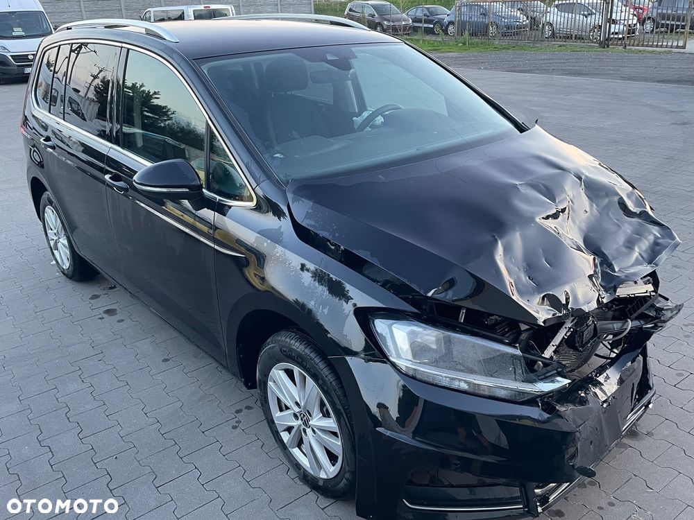 Volkswagen Touran Highline - 5