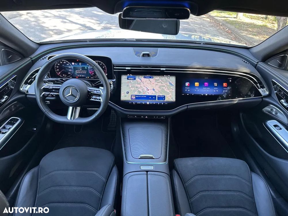 Mercedes-Benz E 200 9G-TRONIC Edition AMG Line - 11