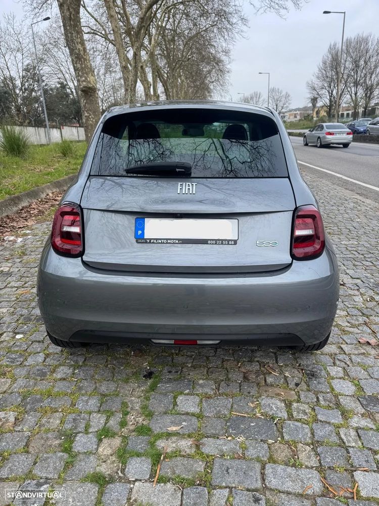 Fiat 500e 23.65 kWh - 4