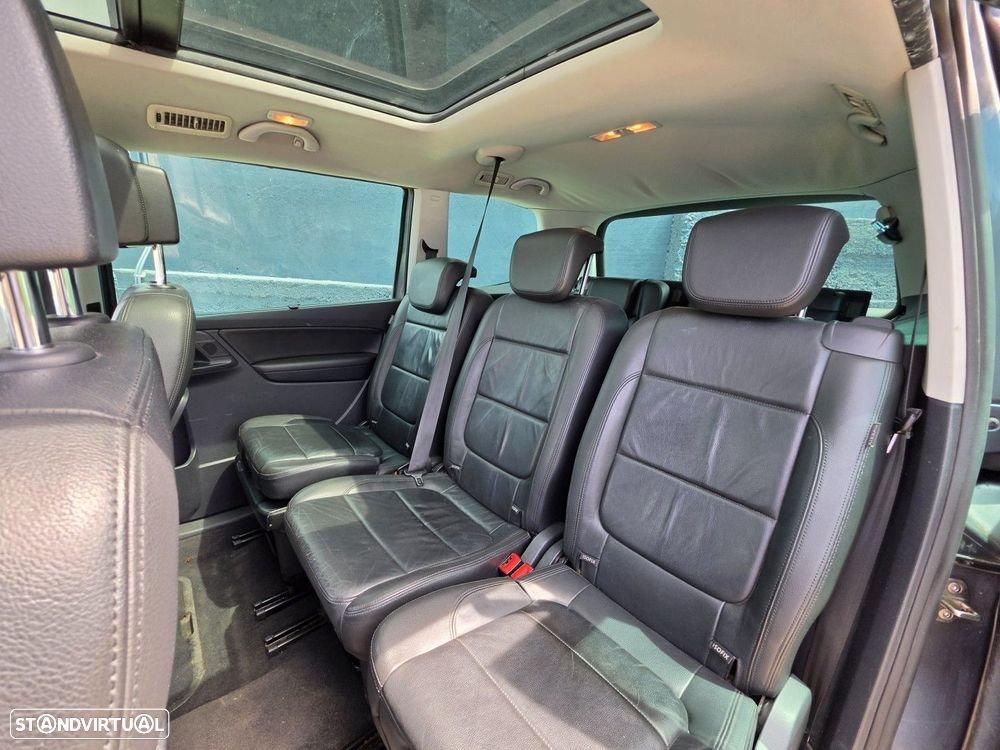 SEAT Alhambra 2.0 TDI Style Eco. - 3