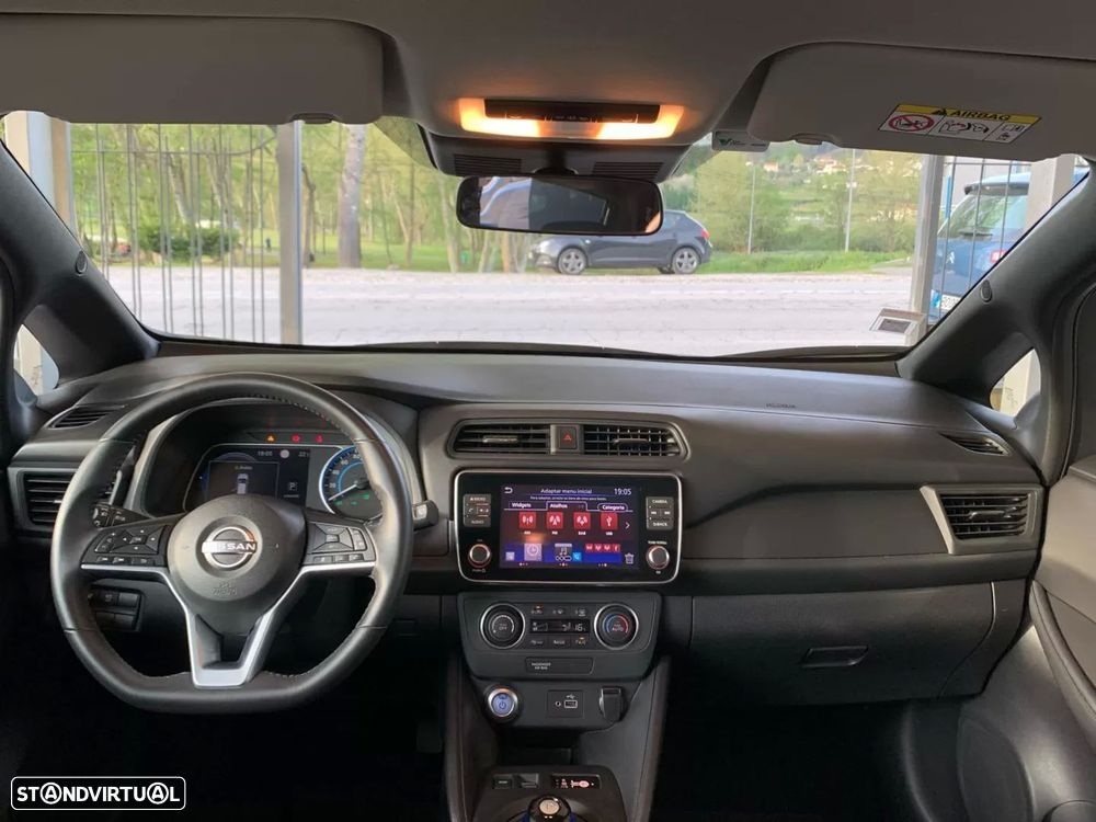 Nissan Leaf e+ Acenta - 8