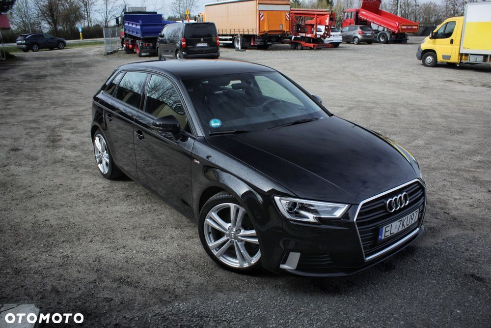 Audi A3 Sportback 2.0 TDI S tronic sport - 16