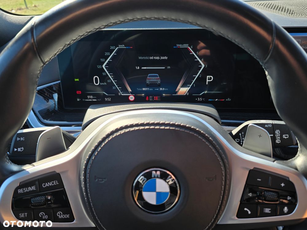 BMW X5 xDrive40d mHEV - 8