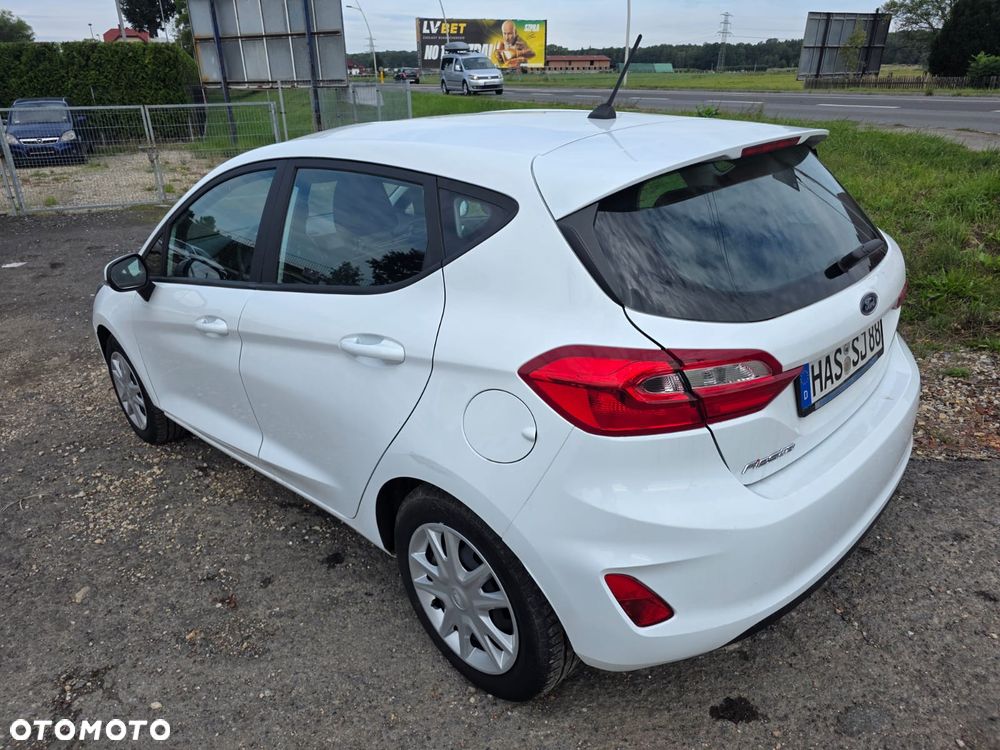 Ford Fiesta - 3