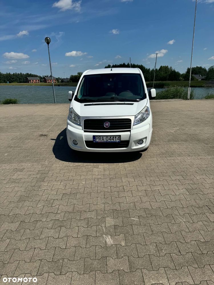 Fiat Scudo Panorama L2H1 Family - 5
