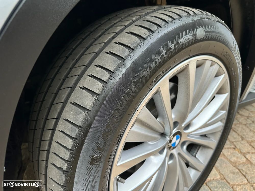 BMW X5 25 d sDrive Comfort 7L - 15