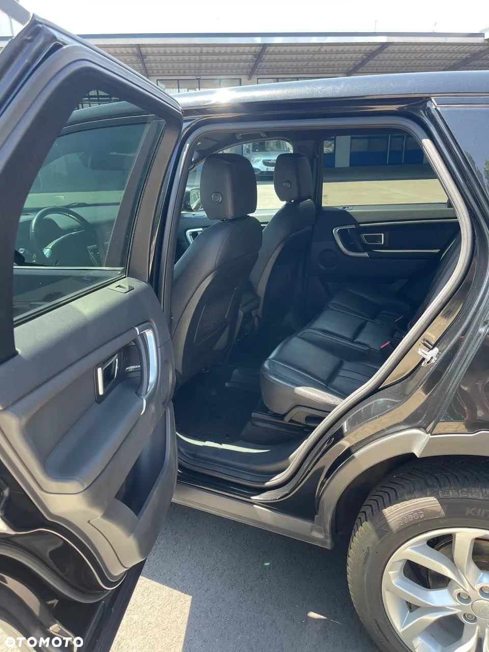 Land Rover Discovery Sport 2.0 TD4 HSE - 8