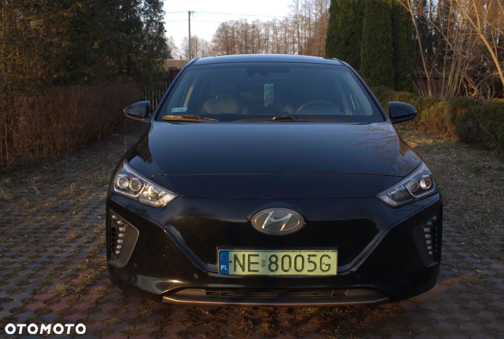 Hyundai IONIQ Electric Premium - 1