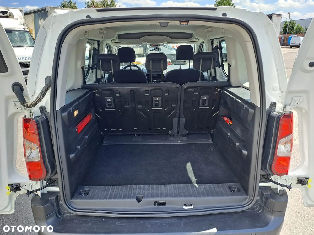 Toyota Proace City Verso 1.5 D-4D Business - 22