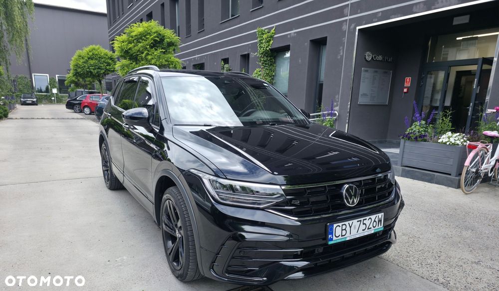 Volkswagen Tiguan 2.0 TSI 4Mot R-Line DSG - 2