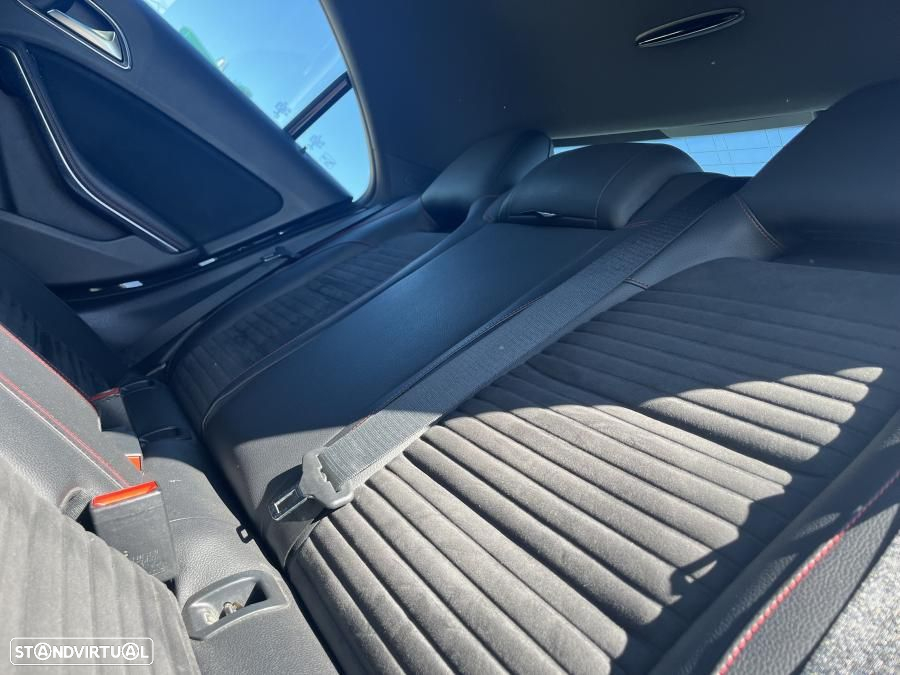 Mercedes-Benz CLA 180 d AMG Line Aut. - 8